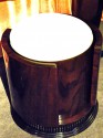 Art Deco Vanity Stool