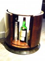 Art Deco Vanity Stool