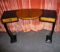 Hollywood Glamour Vanity or Console