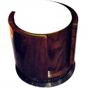art deco vanity seat