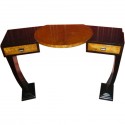 hollywood art deco vanity