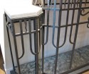 Art Deco Modernist Side-Table • Macassar and Parchment