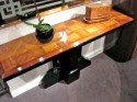 Art Deco Console • Parquet