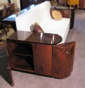 Art Deco Cozy Corner / Sofa / Daybed