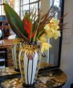 Very famous Boch Catteau Vase