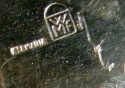Nice WMF German wine/champagne holder