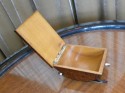 Ruhlmann inspired cigarette holder for table-top