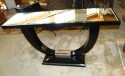 Stunning Art Deco modernist console