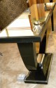 Stunning Art Deco modernist console