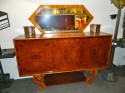 Fabulous Original Art Deco Buffet spectacular!