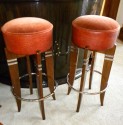 Art Deco Barstools