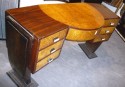 Art Deco Desk/Vanity Custom Design