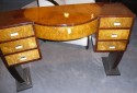 Art Deco Desk/Vanity Custom Design