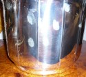 Pair of Art Deco Silver-plate Jardinieres