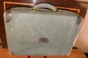 Art Deco fitted leather Dressing Box English