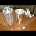 French Ghiso Cocktail Shaker Vintage and rare
