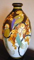Fine example of Boch Freres pottery