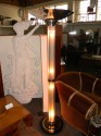 Stunning Art Deco Floor Lamp with lights