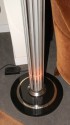 Stunning Art Deco Floor Lamp with lights