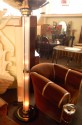 Stunning Art Deco Floor Lamp with lights