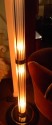 Stunning Art Deco Floor Lamp with lights