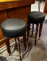 Art Deco Custom  Barstools French Style