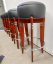 Art Deco Custom  Barstools French Style
