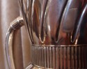 1930s Silver-plate Pitcher • Meriden Company