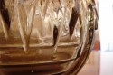 1930s Art Deco Glass Vase • Müller Freres