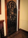 Fer Forgé - Ironwork Door by Special Order