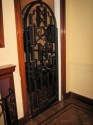 Fer Forgé - Ironwork Door by Special Order