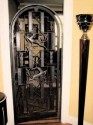 Fer Forgé - Ironwork Door by Special Order