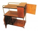 1930s European Bar Cart