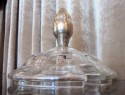 1930s Czech Modernist Art Deco Punchbowl Set