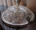 1930s Czech Modernist Art Deco Punchbowl Set