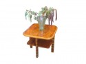 1930s French Art Deco Bi-Level Coffee Table