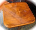 1930s French Art Deco Bi-Level Coffee Table