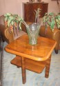 1930s French Art Deco Bi-Level Coffee Table