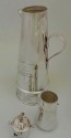 The Thirst Extinguisher English Cocktail Shaker