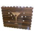 Custom Humidor Art Deco