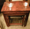 French Nested Tables - nested together