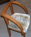 French modernist chairs