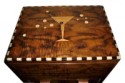 Custom Humidor Art Deco
