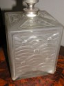 Art Deco Glass Table Lamp French