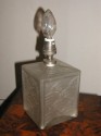 Art Deco Glass Table Lamp French