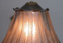 French Daum  Art DecoTable Lamp Acid Etched