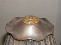 French Daum  Art DecoTable Lamp Acid Etched