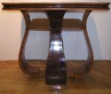 French Amboyna Table