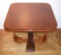 French Amboyna Table