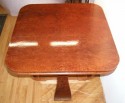 French Amboyna Table
